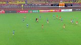 下半场补时第5分钟天津天海球员雷纳迪尼奥进球 武汉卓尔2-1天津天海