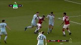 英超-1718赛季-射门38' 坦克碾压!拉卡泽特霸王硬上弓功险些锤破伯恩利城门