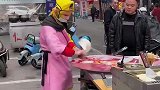 两天卖出十五份，却还亏了三十元