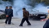 福特野马还有柴油版的吗排放也太夸张了点，无语！