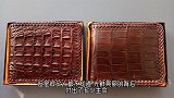 皮革中的黄金，看完取鳄鱼皮的过程，你还想买奢侈品吗？
