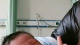 今天第四天，出院了，领你回家见三个姐姐去