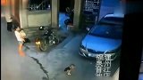 这女子就是人渣，要不是亲眼所见，真是不敢相信！