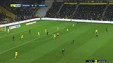 第65分钟巴黎圣日耳曼球员迪马利亚射门 - 打偏