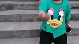 二哥来段自创舞