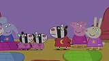 小猪佩奇：是谁在深夜里弹琴呢？佩奇知道吗
