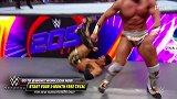 WWE-18年-205Live第83期：户泽阳VS托尼尼斯-精华
