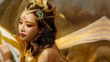 杨玉环的琵琶,弹得如何?王者荣耀 充能计划 cos 古风