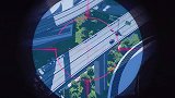 钢铁飞龙：外星人想抢走尤达，小星为保护尤达受伤，尤达安慰小星