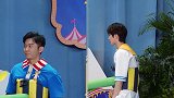 蔡徐坤关键时刻进俩球，宋小宝现场豪言要征服美女