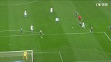 第53分钟马赛球员巴洛特利射门