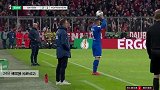 博阿滕 德国杯 2019/2020 拜仁慕尼黑 VS 霍芬海姆 精彩集锦