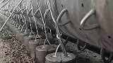 原来铁丝网是这么制作的