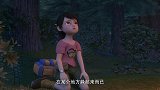 熊出没：赵琳怕强哥睡觉着凉，赶忙给他盖上被子，好温柔啊！