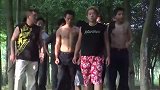 国防生：新兵出来玩打群架，惊动警察，参谋长一问原因拍手叫好！