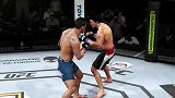 UFC-14年-UFC181倒计时：EA《UFC终极格斗》模拟亨德里克斯vs罗比劳勒-专题