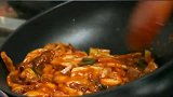 延边美食，辣炒年糕，色香味俱全