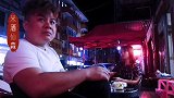 仙森日常记录17，今晚户外听音乐，聊天
