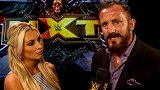 NXT第621期 费舍：我可不是为了救奥莱利 我是为了复仇邓恩