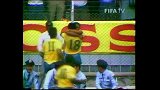世界杯-巴西队历史百大进球之93·雅伊尔津霍-花絮