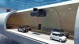 46米深的港珠澳大桥海底隧道，意外发生漏水了咋办？看完服气了