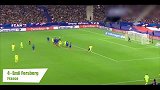 西甲-1617赛季-马拉加小将零度角旋入球门 比利时核心地滚球后防傻眼-专题