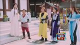 贾玲武力全开，变身神射手，无敌是多么寂寞！