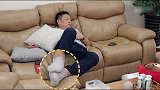 魏大勋东北父子相处模式超搞笑！有种饿叫你爸觉得你饿