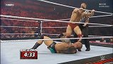 WWE-17年-RAW第884期：巴蒂斯塔VS丹尼尔-精华