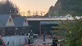 山西太原台骀山景区火灾致13人遇难 节前当地曾做过消防检查