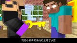 神秘宝箱散发金光，意外将所有人变成婴儿，僵尸男孩能救回朋友吗
