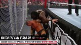 WWE-16年-地狱牢笼2011：兰迪奥顿VS马克亨利集锦-精华
