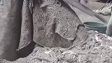 羊毛被最开始居然这么脏，制作方法太复杂了
