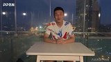 秀！武磊用西语和球迷问好 会坚持分享自己的留洋生活