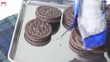 低成本免烤箱！比网红甜品店还好吃的奥利奥冰杯蛋糕  神迹出品
