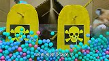 仓鼠大战海妖头,斗智斗勇几十个回合,生死存亡之际谁赢了?
