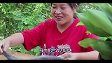 胖姐做的鲈鱼太好丑，不煎不炸，味道别提有多香，网友：太馋人了