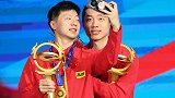 90秒看中国奥运军团冲金点：乒乓球跳水主力军 中国女排争卫冕