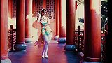 两位国风舞蹈小姐姐你更喜欢哪位