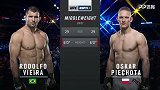 UFC格斗之夜156：维埃拉VS皮肖塔