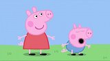 小猪佩奇：佩奇又来欺负乔治，一会把弟弟欺负哭了就不美了
