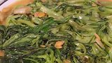 炒空心菜一定要加会跳舞的蒜头