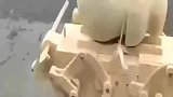农村大爷自制传说中的木牛流马，这手艺真厉害