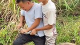 你永远不知道下一秒会发生什么