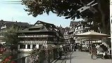 小镇风情：法国史特拉斯堡
