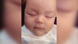 小编心都要化了 杨善平儿子听到钢琴声露出天使般微笑
