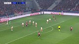 第47分钟里尔球员索马尔射门 - 打偏