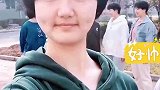 火箭军女兵的帅气变身，穿上军装，眼神都变坚定了！
