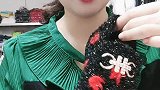 那就勾一双不会落叶的吧