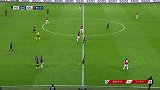 伊卡尔迪头球摆渡策动进攻 多纳鲁马及时出击化解巴莱罗必进球